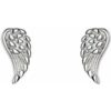 Kalini - Guardian Angel Wing - Stud Earrings buy online shopping cheap sale