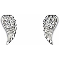 Kalini – Guardian Angel Wing – Stud Earrings