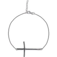 Kalini – Horizontal Cross – Bracelet