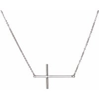 Kalini – Horizontal Cross – Necklace