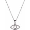 Kalini – Protection Eye – Necklace