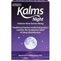 Kalms Night Valerian Root Extract (21)