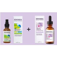 Kinvara Black Friday Bundle – Serum & Precious Oil