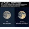 LG OLED55C24LA buy online shopping cheap sale
