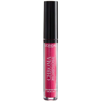 L’Oreal Chroma Morphose Glitter-Pressed Lipstick – 02 Pink Chameleon