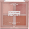L’Oréal Chromatic Bronze Highlight & Contour Palette