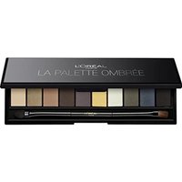 L’Oreal Color Riche Eyeshadow Palette La Palette Smoky