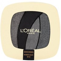 L’Oreal Color Riche Les Ombres Shocking Magnetic Black S13