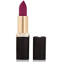 L’Oreal Color Riche Lipstick Matte – 472 Purple Studs