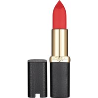 L’Oreal Color Riche Matte Addiction Lipstick –  346 Scarlet Silhouette