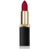 L'Oreal Color Riche Matte Lipstick - 347 Haute Rouge buy online shopping cheap sale
