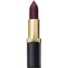 L'Oreal Color Riche Matte Lipstick -  473 Obsidian buy online shopping cheap sale