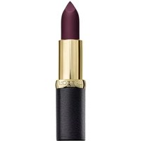 L’Oreal Color Riche Matte Lipstick –  473 Obsidian