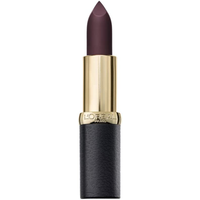 L’Oreal Color Riche Matte Lipstick –  473 Obsidian