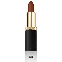 L’Oreal Color Riche Matte Lipstick – 636 Mahogany Studs