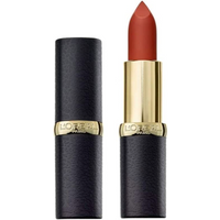 L’Oreal Color Riche Matte Lipstick – 655 Copper Clutch