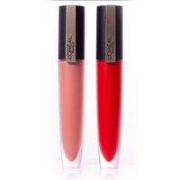 L’Oréal Electric Nights Rouge Signature Matte Lip Kit Gift Set