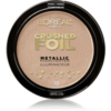 L’Oreal Highlighter Bronzer Crushed Foil Metallic