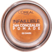 L’Oreal Infaillible 24H Concealer Pomade – 03 Dark