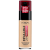 L'Oreal Infaillible 24H Fresh Wear Foundation - 100 Linen buy online shopping cheap sale