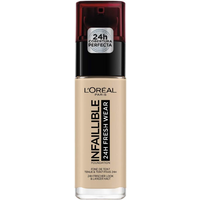 L’Oreal Infaillible 24H Fresh Wear Foundation – 130 True Beige