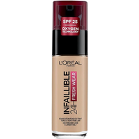 L’Oreal Infaillible 24H Fresh Wear Foundation – 145 Rose Beige