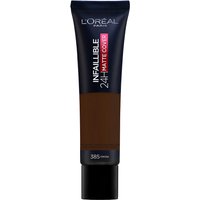 L’Oreal Infaillible 24H Matte Cover Foundation – 385 Cocoa