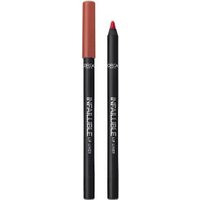 L’Oreal Infaillible Longwear Lipliner – 201 Hollywood Beige