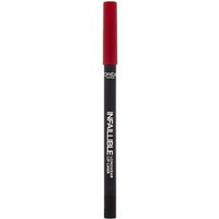 L’Oreal Infaillible Longwear Lipliner – 205 Apocalypse Red