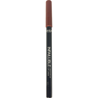 L’Oreal Infaillible Longwear Lipliner – 213 Stripped Brown