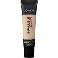 L’Oréal Infallible 24H Matte Foundation