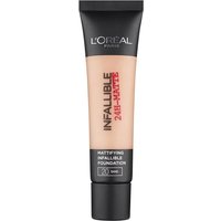 L’Oréal Infallible 24H Matte Foundation