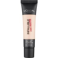 L’Oréal Infallible 24H Matte Foundation