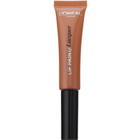 L’Oreal Infallible Lip Paint Lacquer 101 Gone Nude