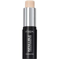 L’Oreal Infallible Longwear Shaping Stick Foundation Stick