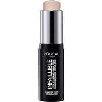 L’Oreal Infallible Longwear Shaping Stick Foundation Stick