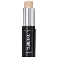 L’Oreal Infallible Longwear Shaping Stick Foundation Stick