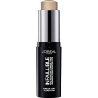 L’Oreal Infallible Longwear Shaping Stick Foundation Stick