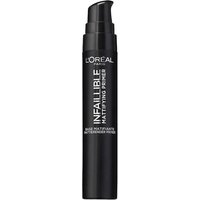 L’Oreal Infallible Mattifying Primer