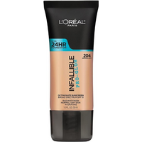 L’Oreal Infallible Pro Glow Foundation – 204 Natural Buff