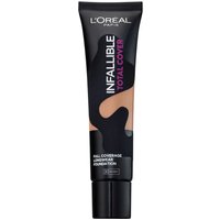 L’Oréal Infallible Total Cover Foundation
