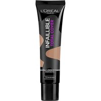 L’Oréal Infallible Total Cover Foundation