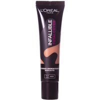 L’Oréal Infallible Total Cover Foundation