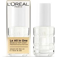 L’Oreal Le All In One Base And Top Coat Nail Polish