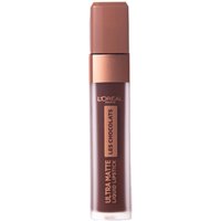 L’Oréal Les Chocolats Ultra Matte Liquid Lipstick