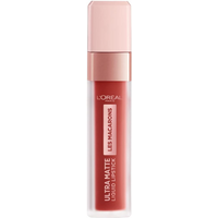 L’Oreal Les Macarons Ultra Matte Liquid Lipstick – 834 Infinite Spice