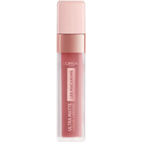 L’Oreal Les Macarons Ultra Matte Liquid Lipstick – 836 Infinite Vanilla
