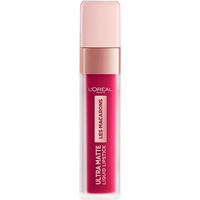 L’Oreal Les Macarons Ultra Matte Liquid Lipstick – 838 Berry Cherie