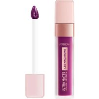 L’Oreal Les Macarons Ultra Matte Liquid Lipstick – 840 Infinite Plum