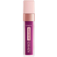 L’Oreal Les Macarons Ultra Matte Liquid Lipstick – 840 Infinite Plum